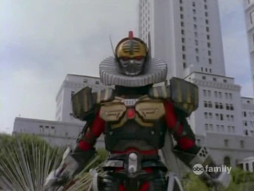 Power Rangers Lost Galaxy Deviot